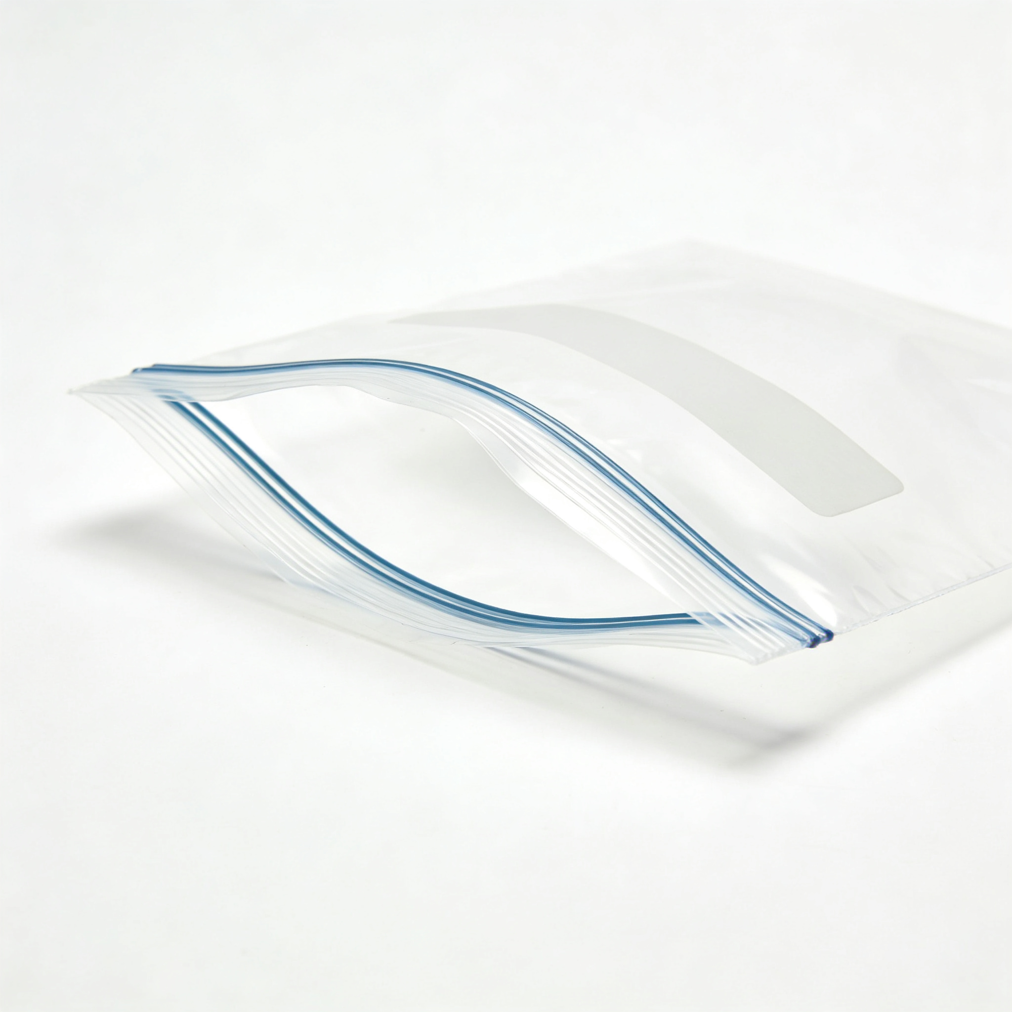 Charley Chau alfapac - 30 ZIP freezer bags 1L with flat bottom - airtight and reusable