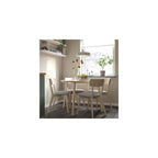 ProTuning LISABO Chair, ash/Tallmyra white/black