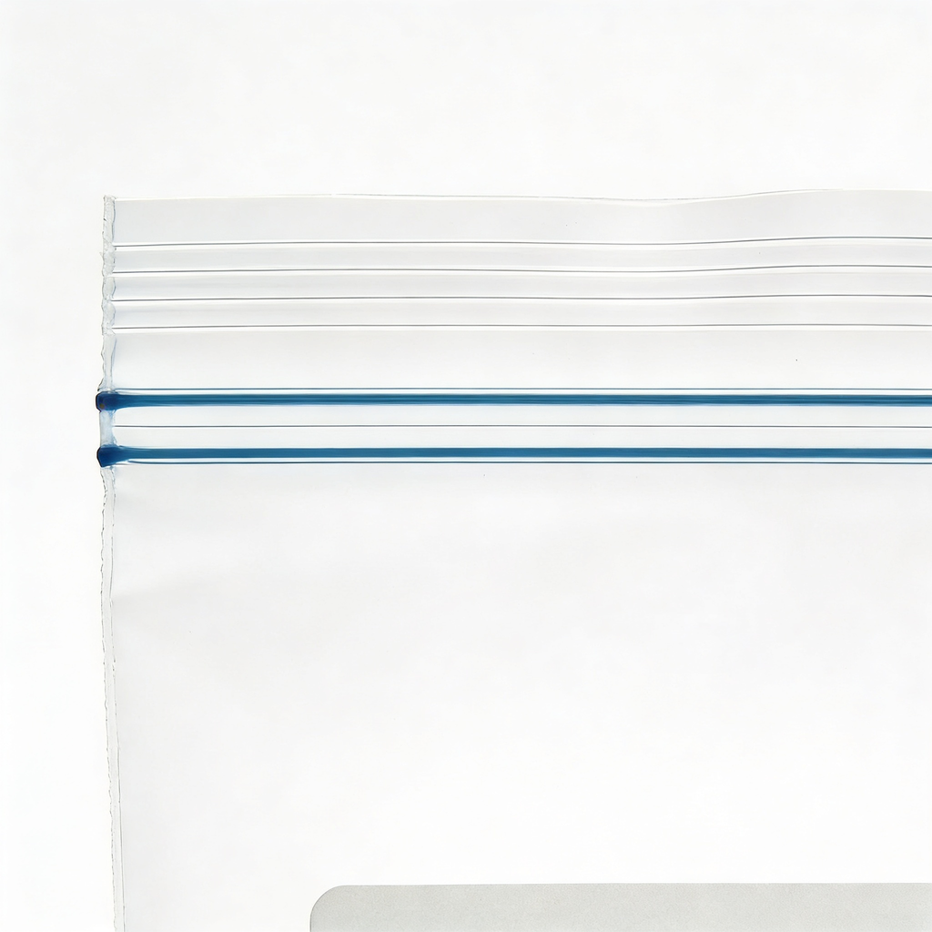 Charley Chau alfapac - 30 ZIP freezer bags 1L with flat bottom - airtight and reusable