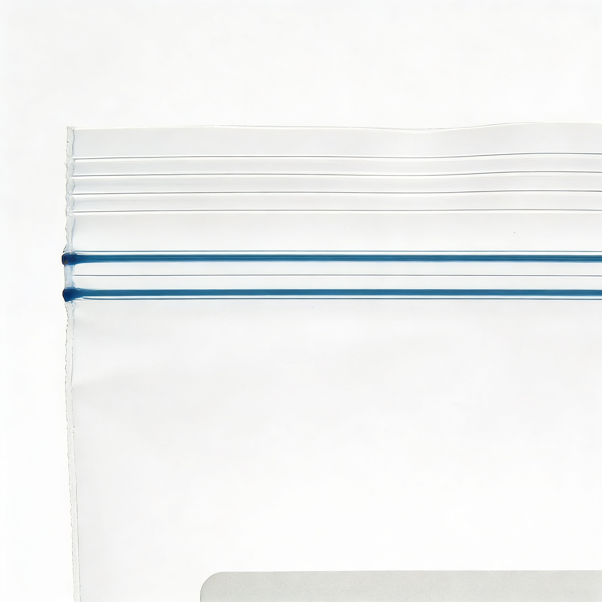 Charley Chau alfapac - 30 ZIP freezer bags 1L with flat bottom - airtight and reusable