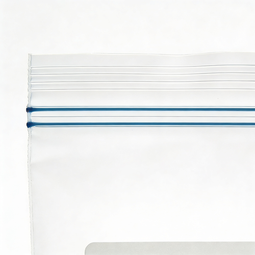 Charley Chau alfapac - 30 ZIP freezer bags 1L with flat bottom - airtight and reusable